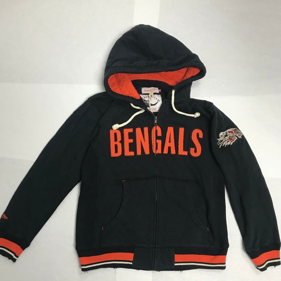 Bengals Zip Up Hoodie / Find the perfect design for your